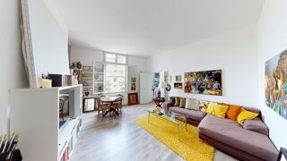  Appartement � vendre 2 pi�ces 52 m�