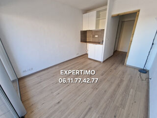  Appartement à vendre 1 pièce 17 m²