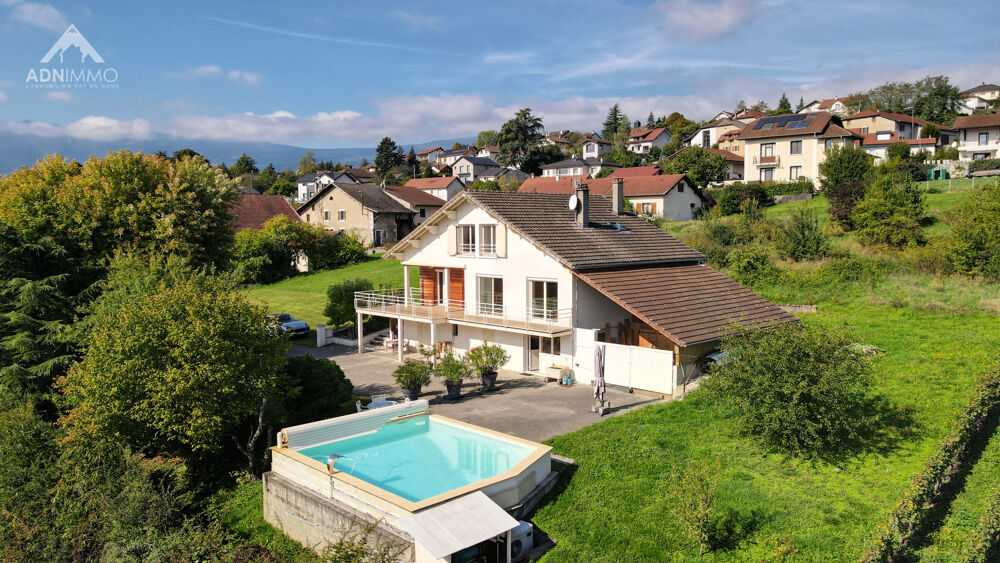 Maison 6 Pièces 240 m2