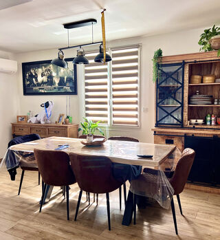  Maison à vendre 5 pièces 124 m²