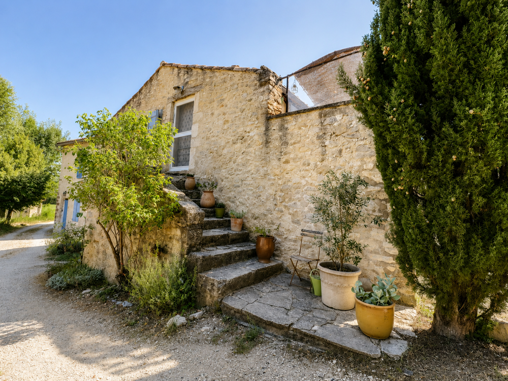 Vente Maison Maison rénovée à Céreste-en-Luberon - Vente à terme libre Céreste en luberon