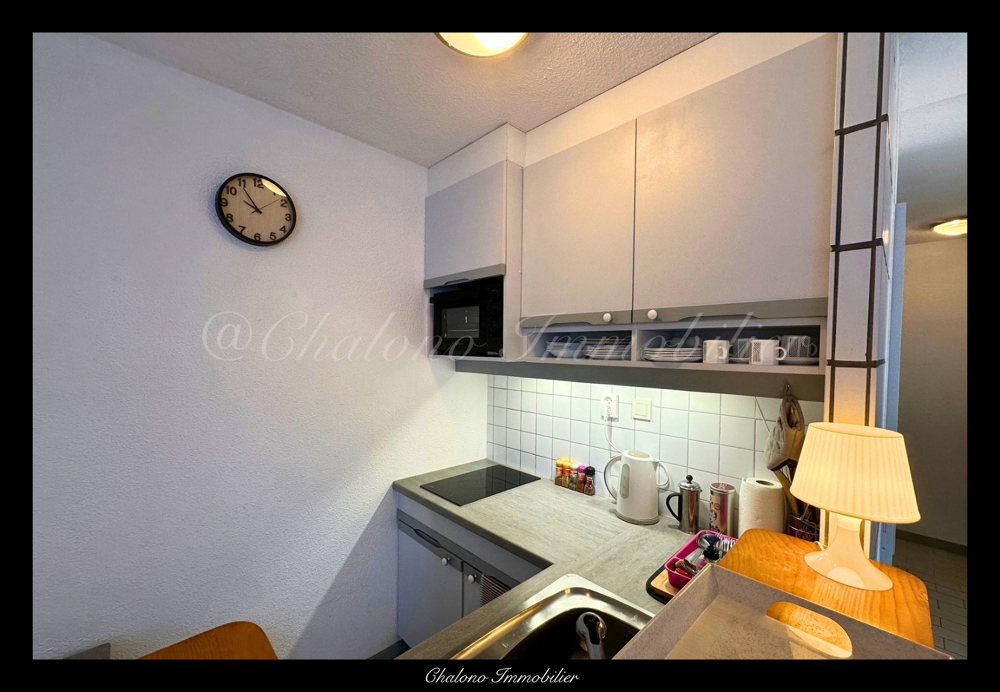 Vente Appartement DEPT 34 - LE CAP D'AGDE, CENTRE PORT - T2 DE 29 M2 - TERRASSE - ASCENSEUR - FAIBLES CHARGE Agde