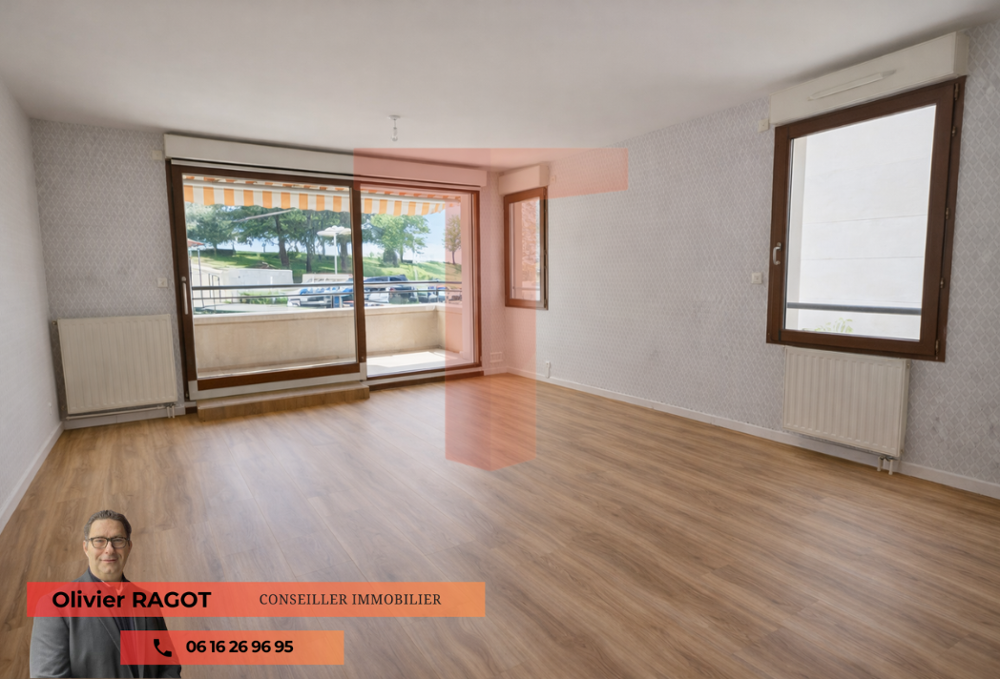 Vente Appartement Appartement 4 pi�ces - 3 chambres - dans r�sidence de standing  - Roche la Moli�re centre Roche la moliere