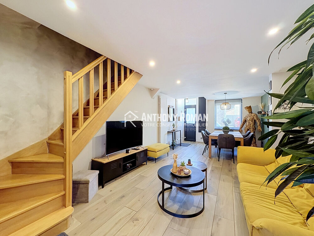 Vente Maison MAISON - 4 PIÈCES - 90 M2 La bassee