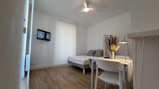  Appartement à louer 1 pièce 27 m²
