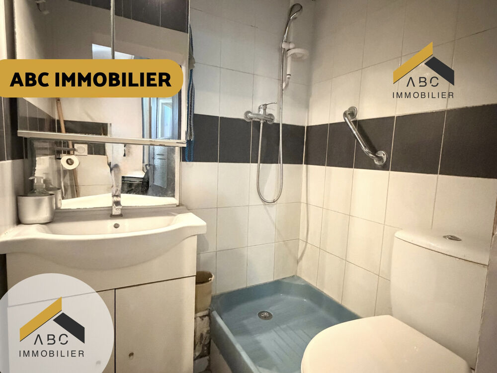 Appartement T2 à Orange Centre