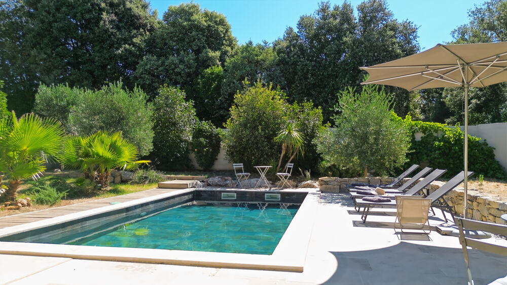 Vente Maison EXCLUSIVITE. A vendre, magnifique villa contemporaine avec piscine à Saint-Siffret Uzes
