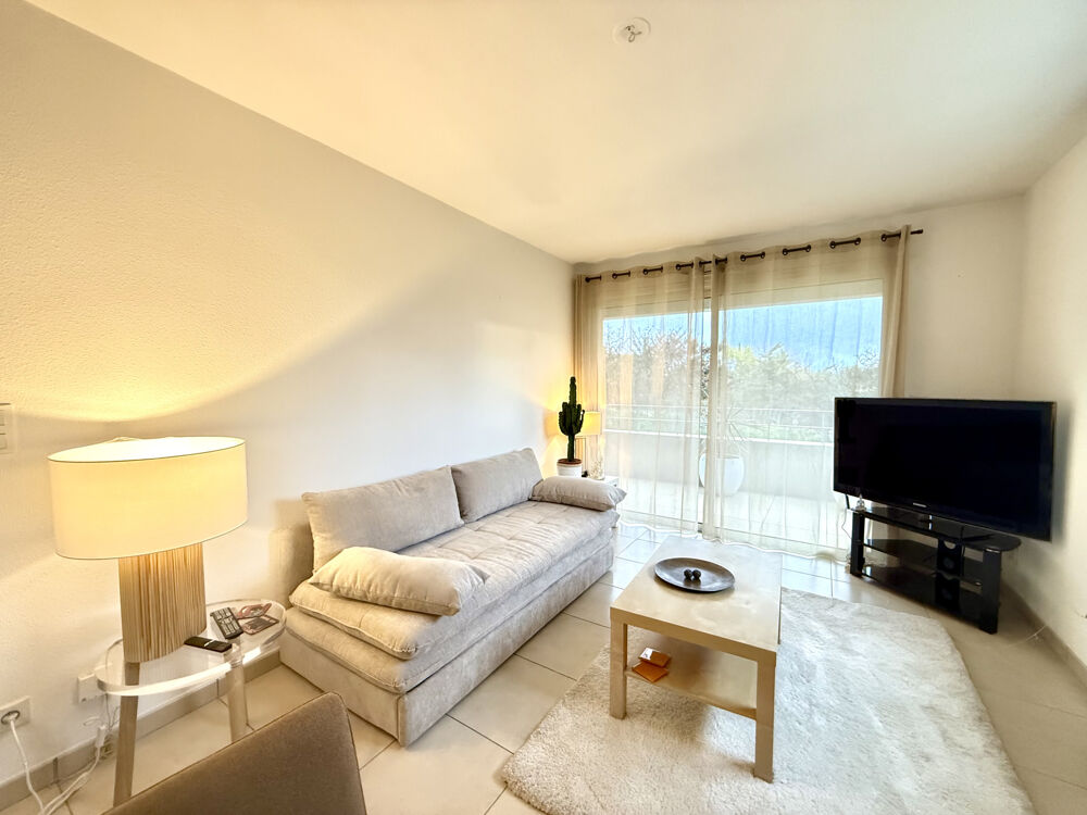 Vente Appartement T2 de 45m2 + Terrasse et Parking Perpignan
