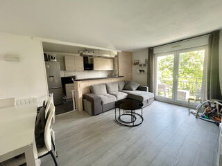  Appartement à vendre 3 pièces 55 m²