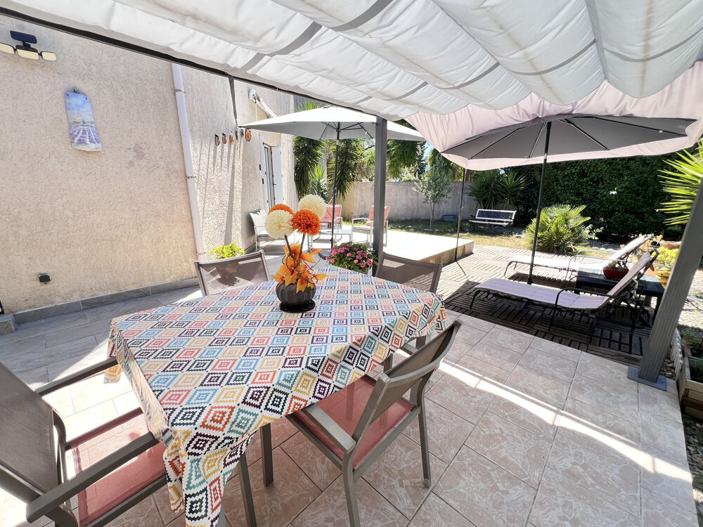 Maison T4 de 140m2 avec jardin