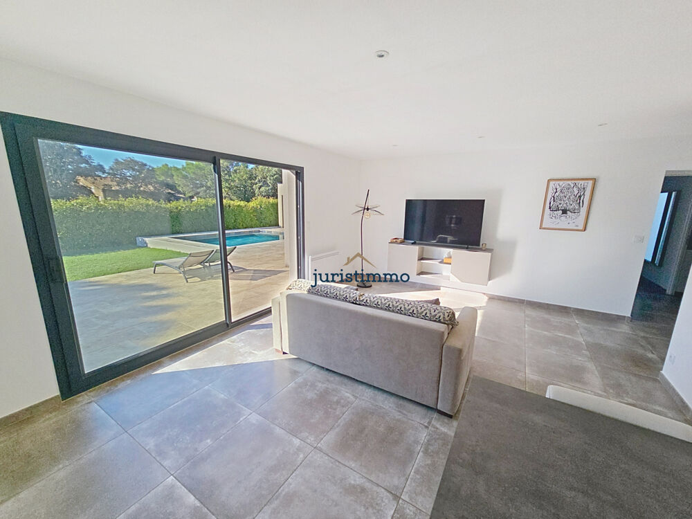 à vendre  Maison Uchaux (84100)