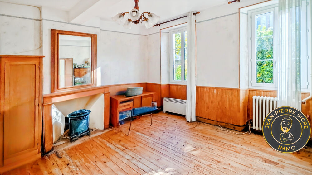 Vente Maison Cintegabelle Centre - Maison Bourgeoise T5 de 166 m2 Cintegabelle