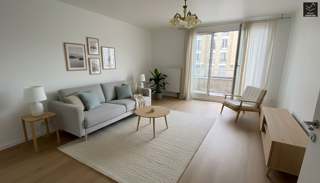 Apartment in Aubervilliers, Maladrerie - Émile Dubois