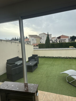  Appartement � vendre 2 pi�ces 59 m�