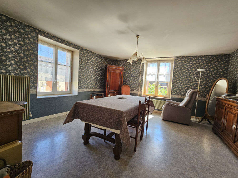 FERME INDIVIDUELLE 6 PIÈCES