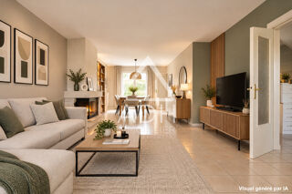  Maison à vendre 6 pièces 117 m²