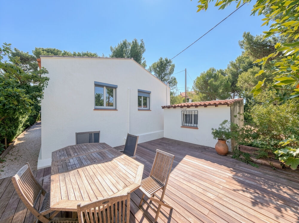 Vente Maison MAISON T4 plain-pied 90 m2 Les pennes mirabeau