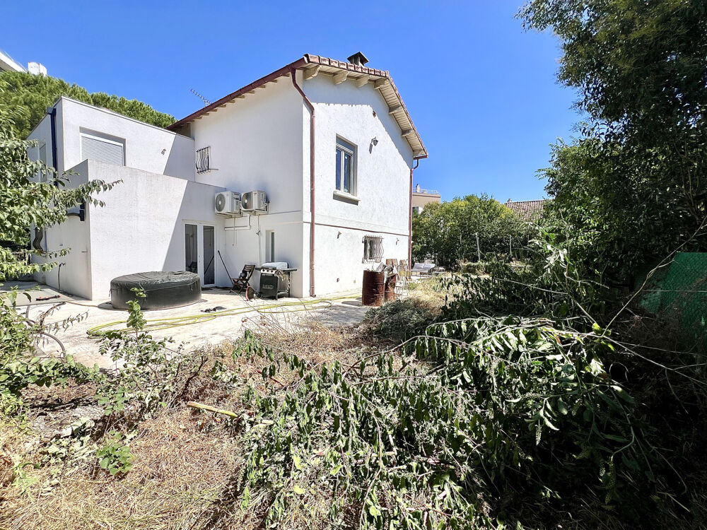 Vente Maison 13013 MARSEILLE - Les Olives / Saint-Théodore - Maison 4/5 pièces 168m2 sur 550m2 de terrain Chateau gombert