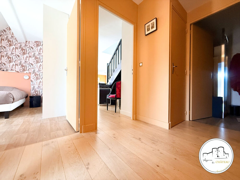 Vente Maison Maison d'architecte Angers Sud Angers
