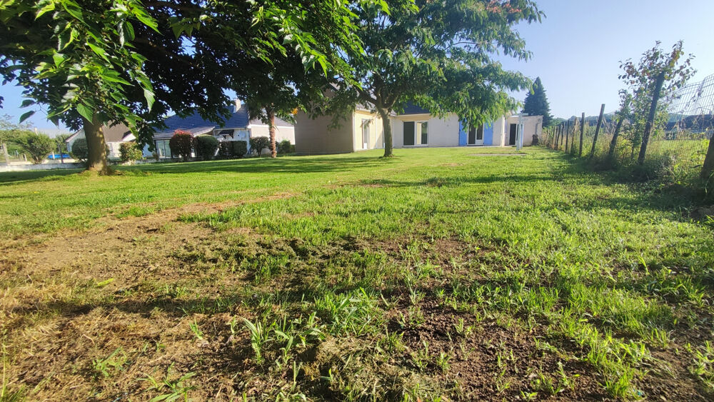 Vente Maison MAISON PLAIN PIED 120 m2 - SECTEUR CALME PROCHE DES COMMODITES Oloron ste marie