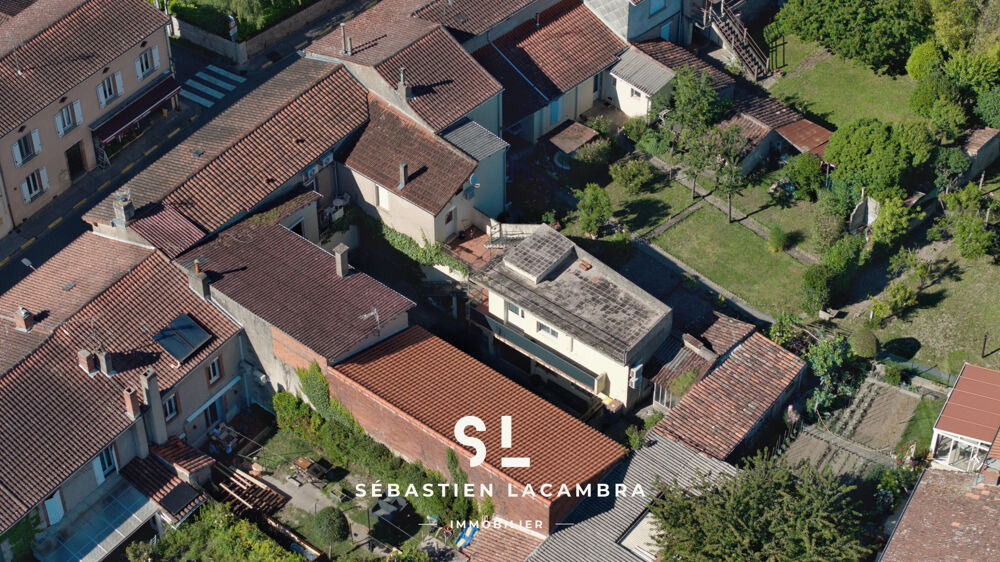 Vente Immeuble IMMEUBLE DE RAPPORT À FORT POTENTIEL   RENTABILITÉ IMMÉDIATE & OPTIMISATION POSSIBLE   SAINT-JUÉRY St juery