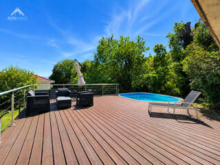  Maison à vendre 4 pièces 184 m²