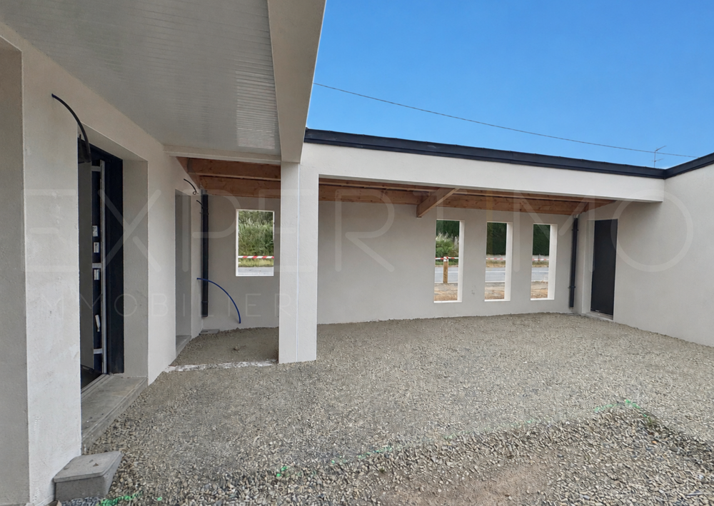 Vente Maison Maison neuve 4 chambres garage Betton à 2 min de la gare Betton