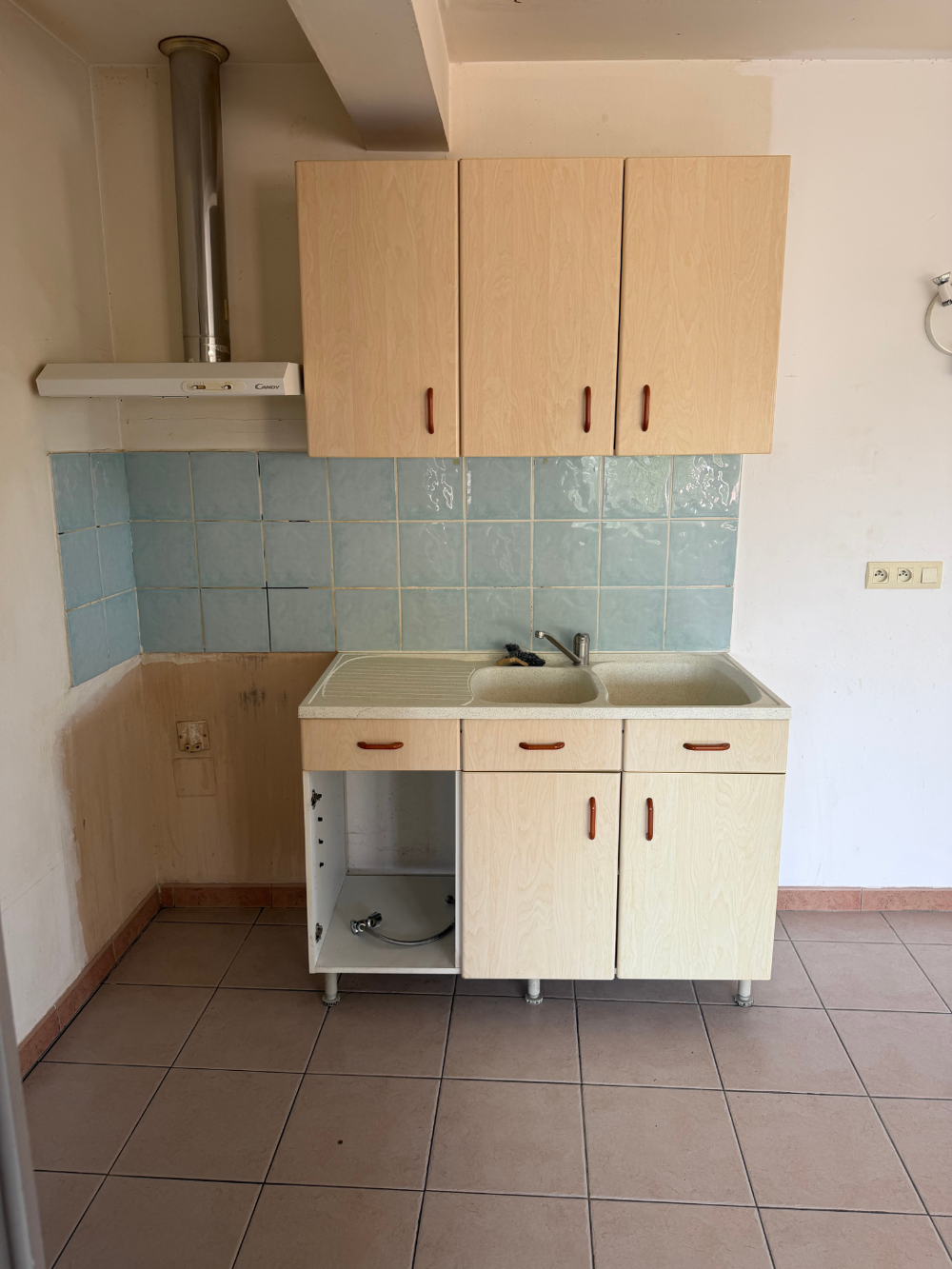 Appartement avec vue dégagée