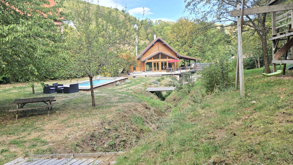 Vente Maison A VENDRE Maison de 146m2 - Bourbach le Haut 68290 Bourbach le haut