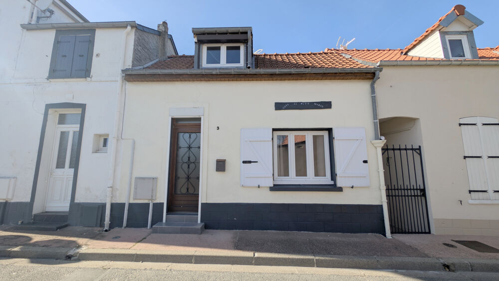 Maison 2 pièces 25 m² · à Le Crotoy · 25 m² · 228 000 €