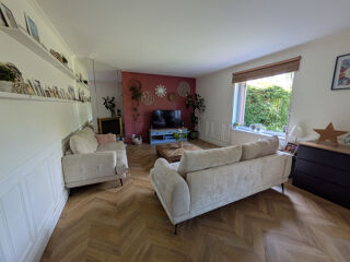  Maison à vendre 5 pièces 124 m²