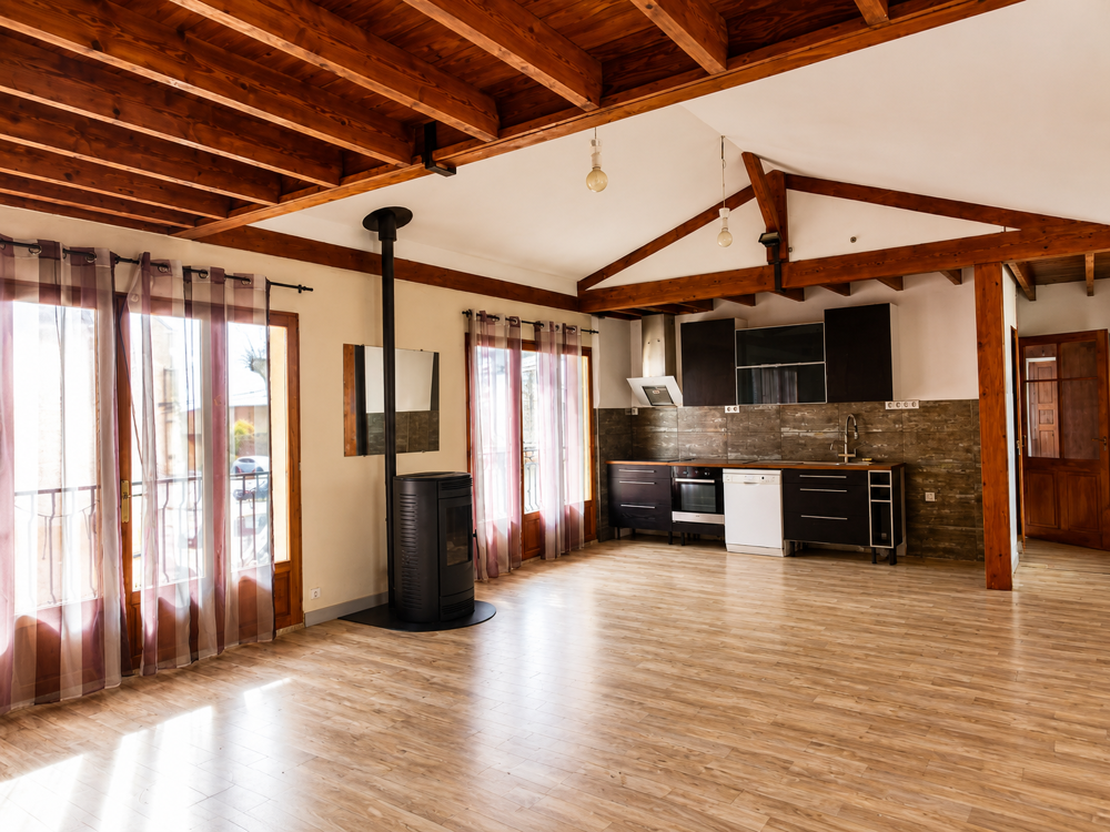 Location Maison Maison 100m2 au centre village Sonnay