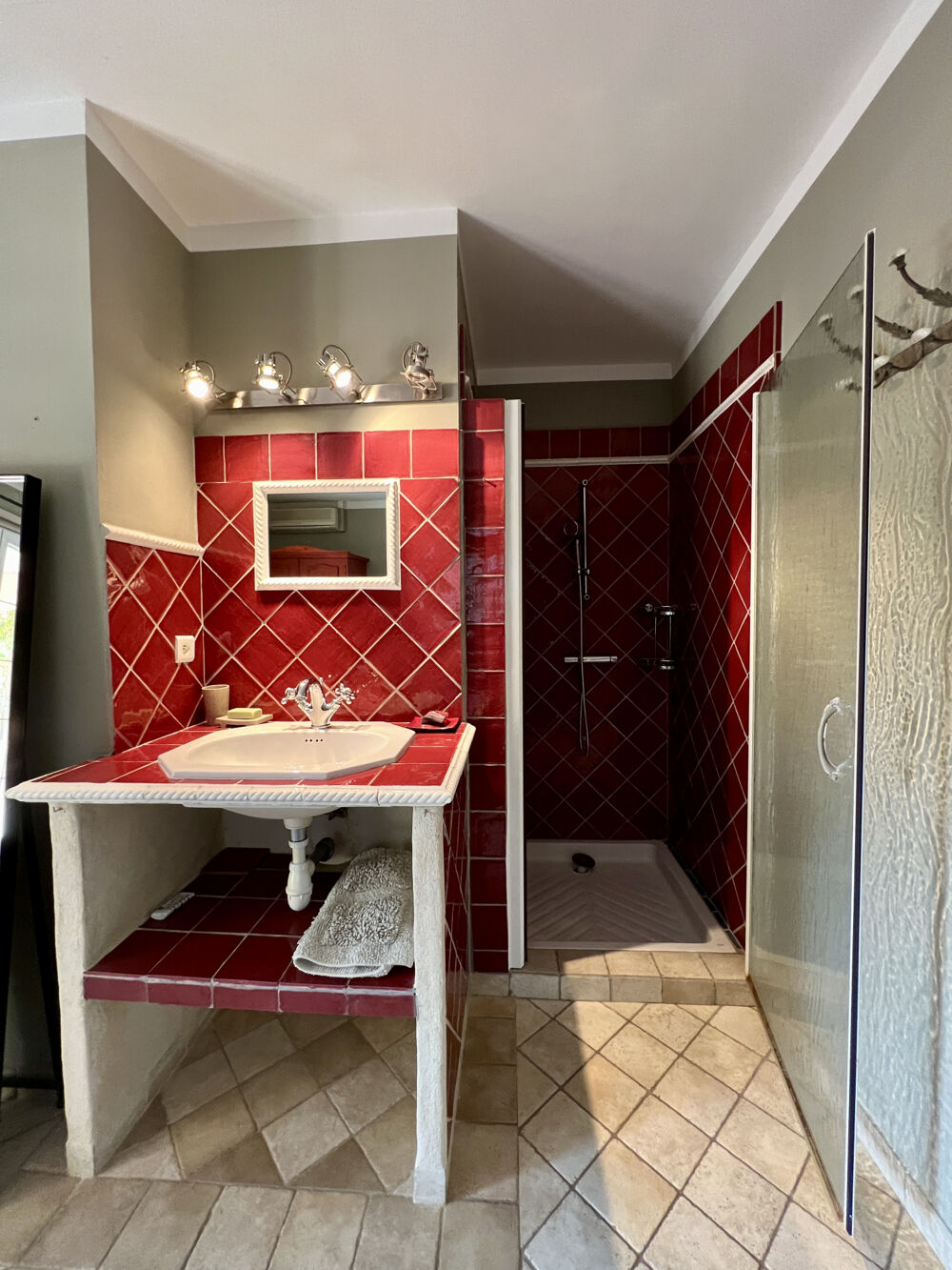  vendre  Maison Saint-Romain-en-Viennois (84110)