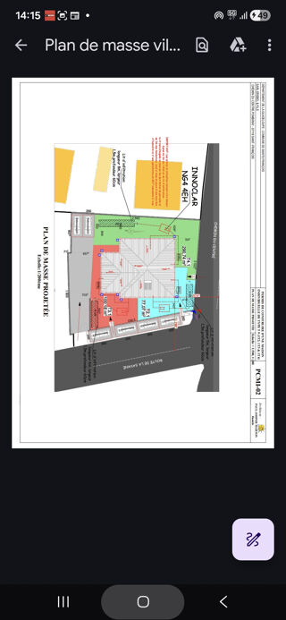  Appartement � vendre 2 pi�ces 39 m�