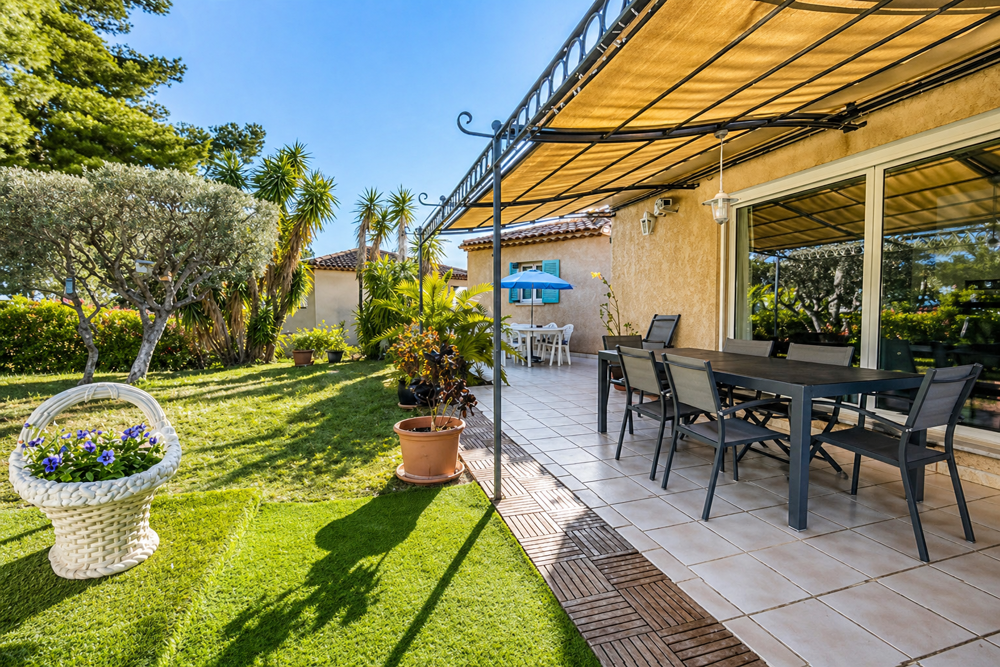 En exclusivité ! - Villa 155 m2 sans vis-à-vis, double accès indépendant, à 20 min des plages - La Ciotat