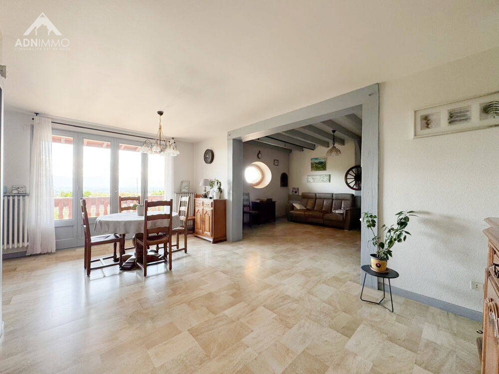 Vente Maison Maison Village 7 Pièces 210 m2 Thoiry
