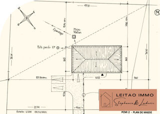  Terrain � vendre 1782 m�