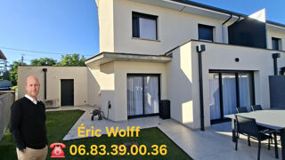 Vente Maison 5 pièces 110 m², Rives