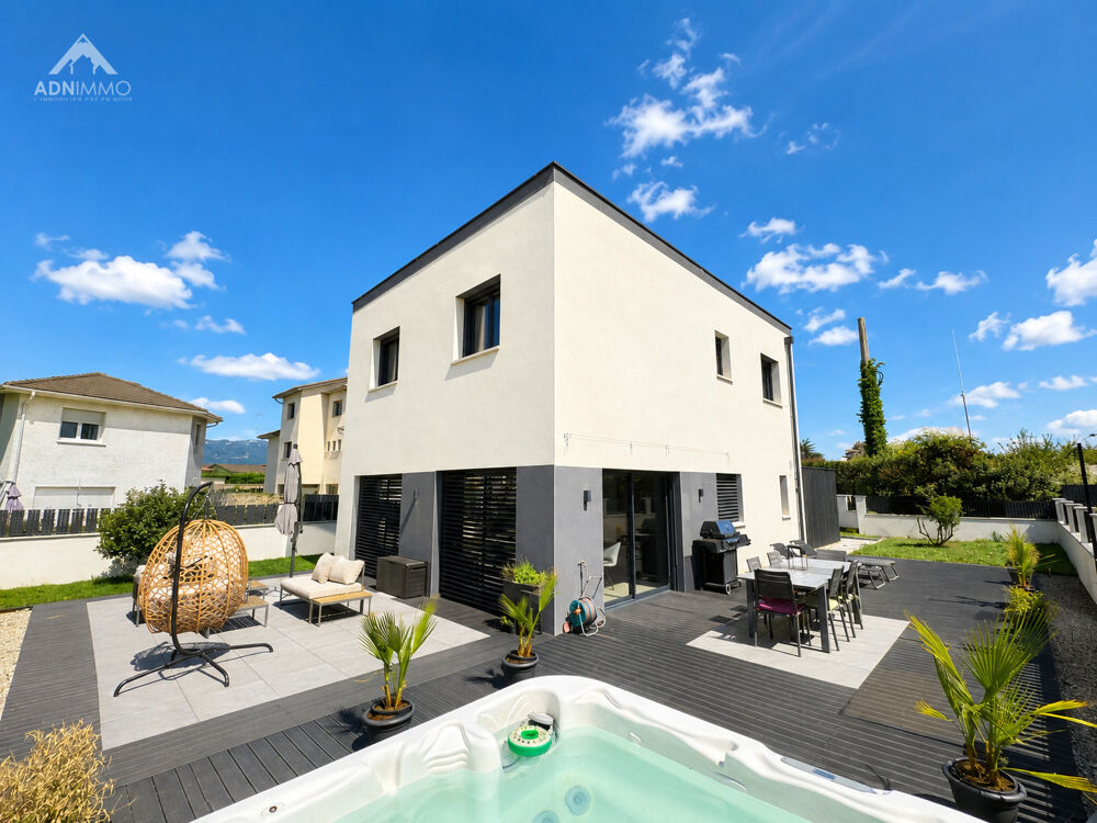 Vente Maison Maison 5 Pièces 133 m2 St genis pouilly