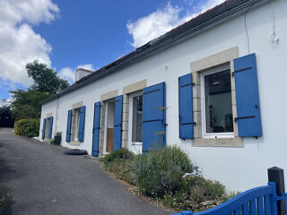  Maison à vendre 6 pièces 130 m² La foret fouesnant