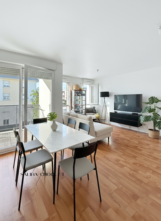  Appartement � vendre 3 pi�ces 65 m�