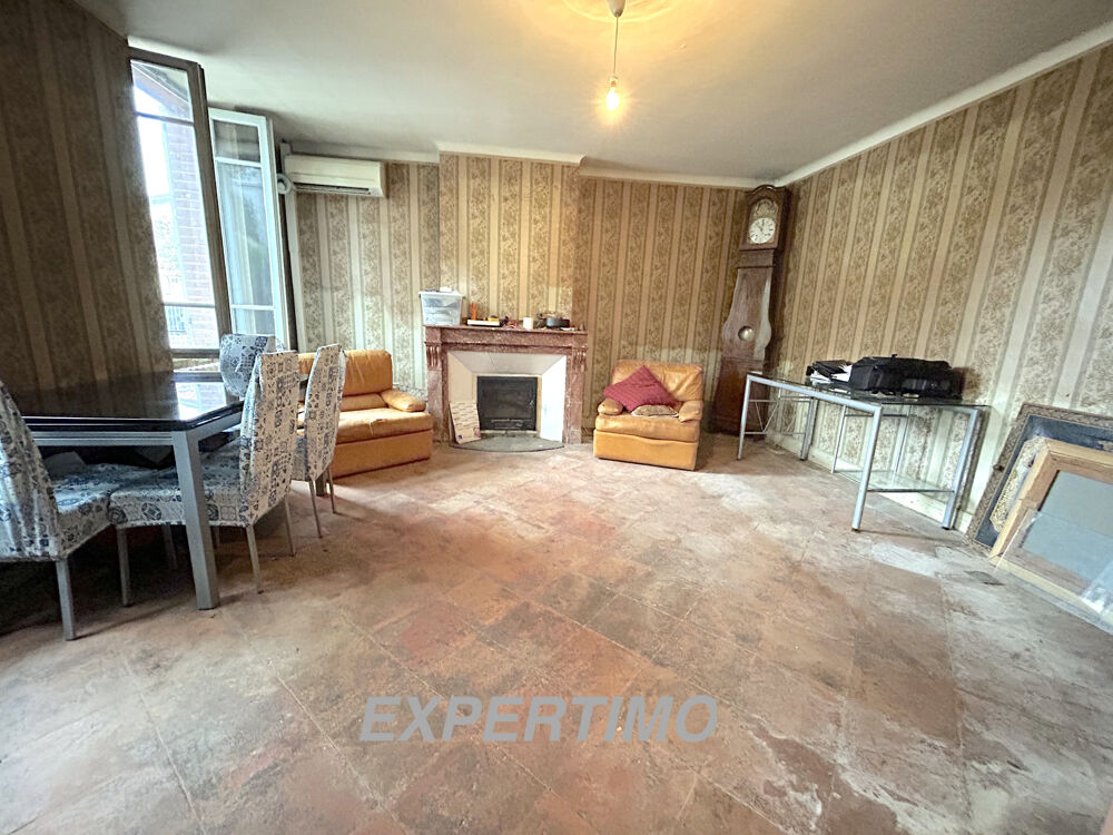 Vente Maison TOULOUSAINE A REHABILITER AVEC JARDIN ET GRAND GARAGE Blagnac