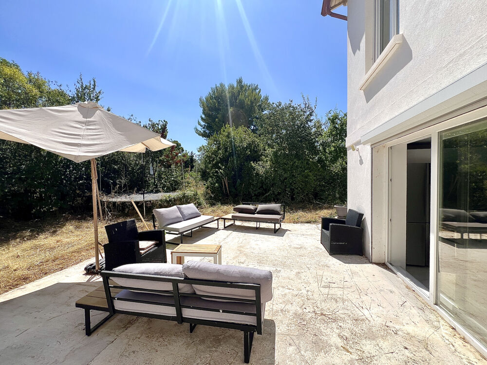 13013 MARSEILLE - Les Olives / Saint-Théodore - Maison 4/5 pièces 168m2 sur 550m2 de terrain