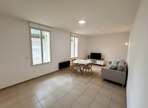  Appartement à vendre 3 pièces 62 m²
