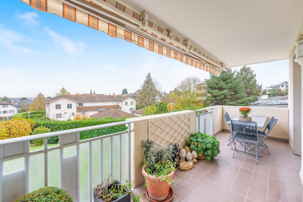 � vendre  Appartement Divonne-les-Bains (01220)