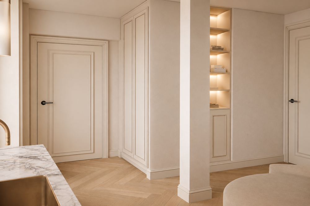Vente Appartement Magnifique 3 pièces face à la Mer sur la promenade des anglais Nice