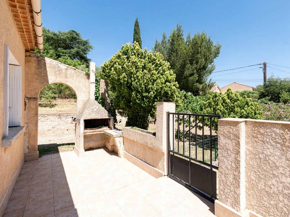 MAISON TYPE 4 TERRAIN 1230 m2
