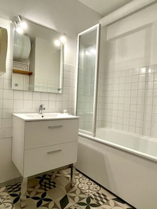  Appartement � vendre 1 pi�ce 22 m�