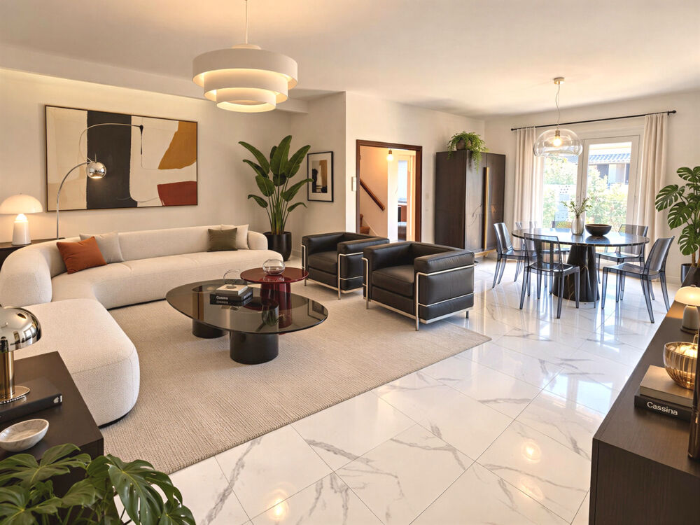 Vente Maison Maison individuelle avec grand jardin arboré   SAINT-THIBÉRY (34630) St thibery