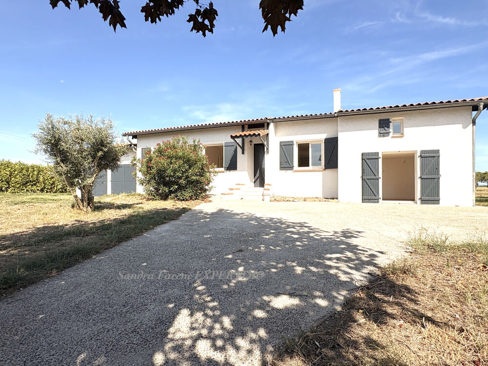 Vente Maison maison 5 pièces de 125m2 avec double garage Merville